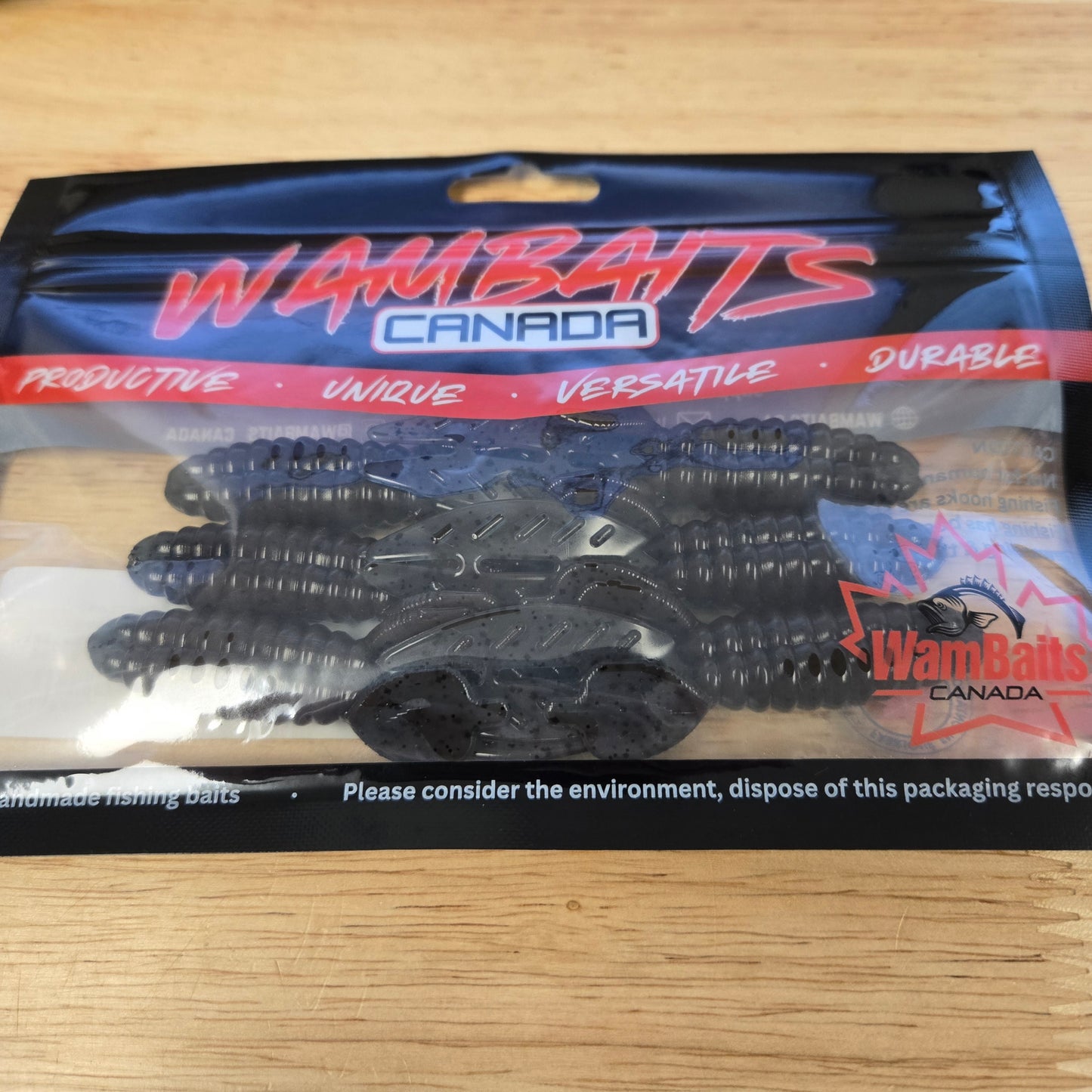 WamBaits - Wammunition 3.5"