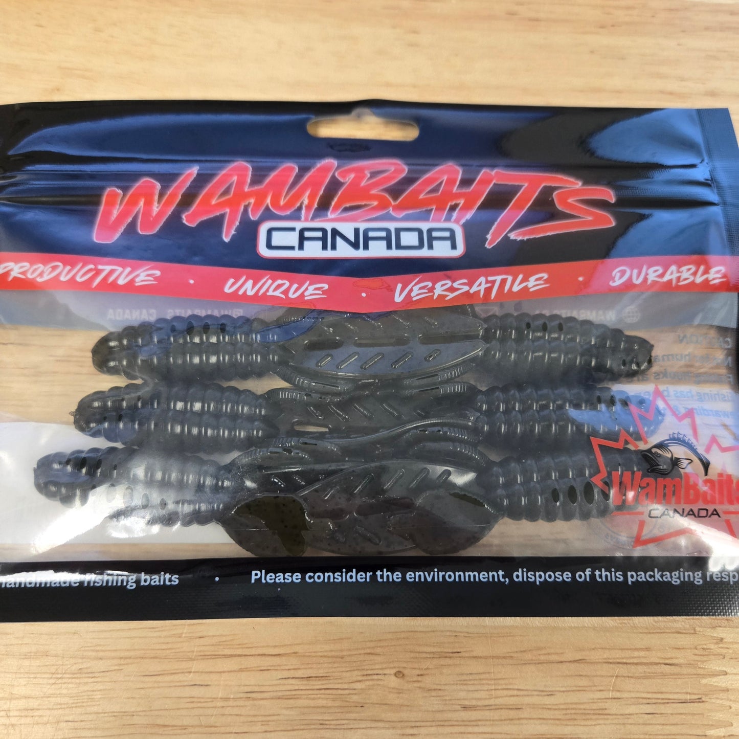 WamBaits - Wammunition 3.5"