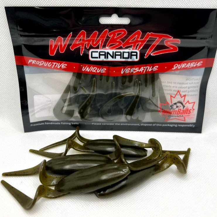 WamBaits - Wamphibian 3.5"