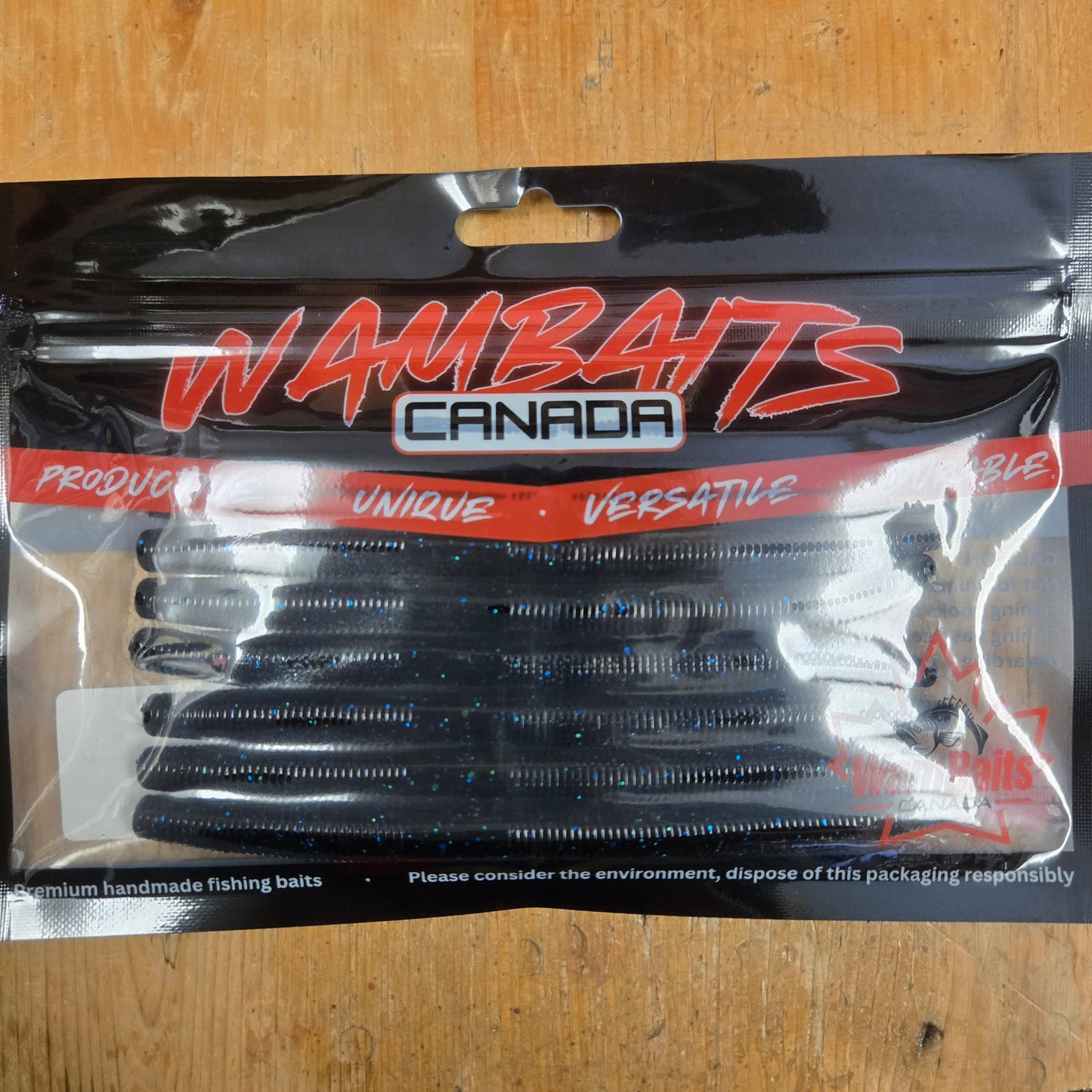 WamBaits - Wamstix 5"
