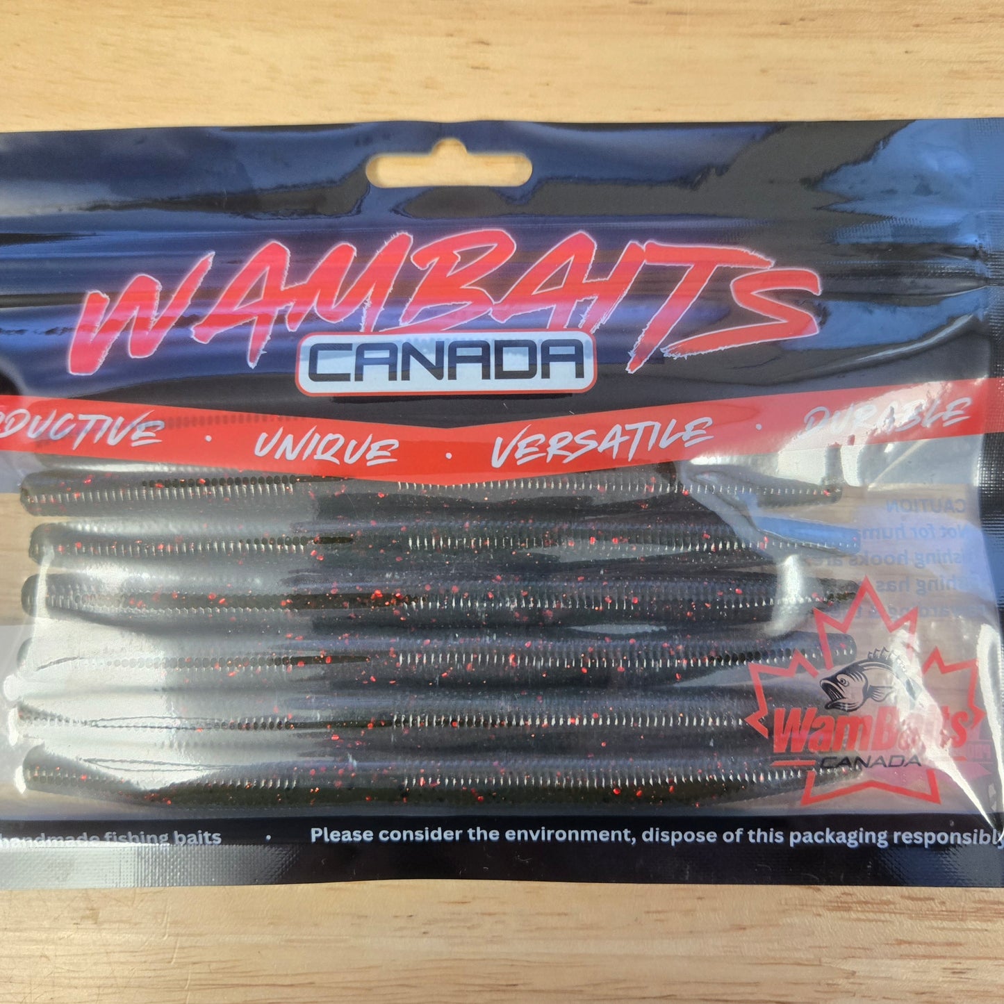 WamBaits - Wamstix 5"