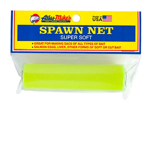 Atlas Mike's Spawn Net - 4"x16" roll
