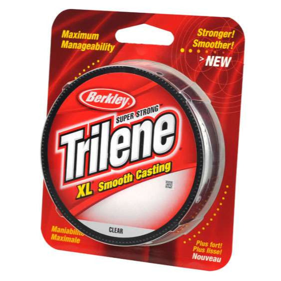 Berkley Trilene XL - Transparent
