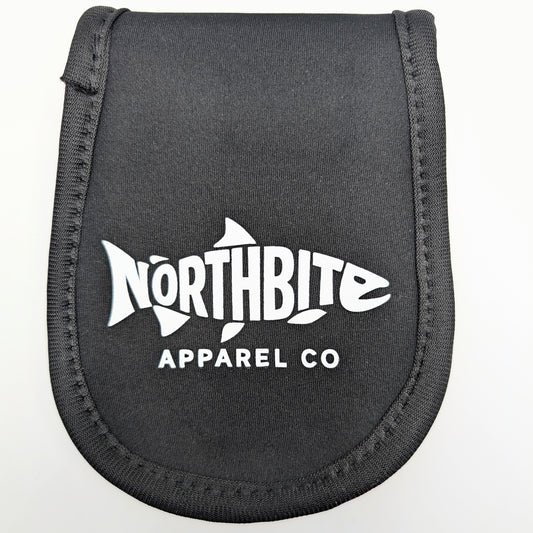 Northbite Apparel Co. 5" Centerpin / Mooching Reel Soft Pouch
