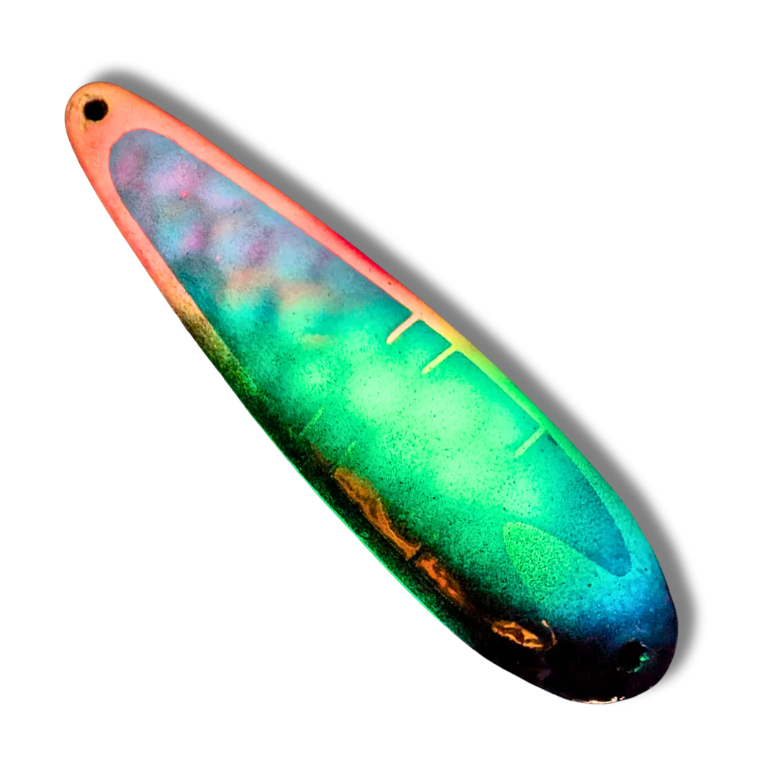 TNT Trolling Spoon - Gail Force Goblin RV