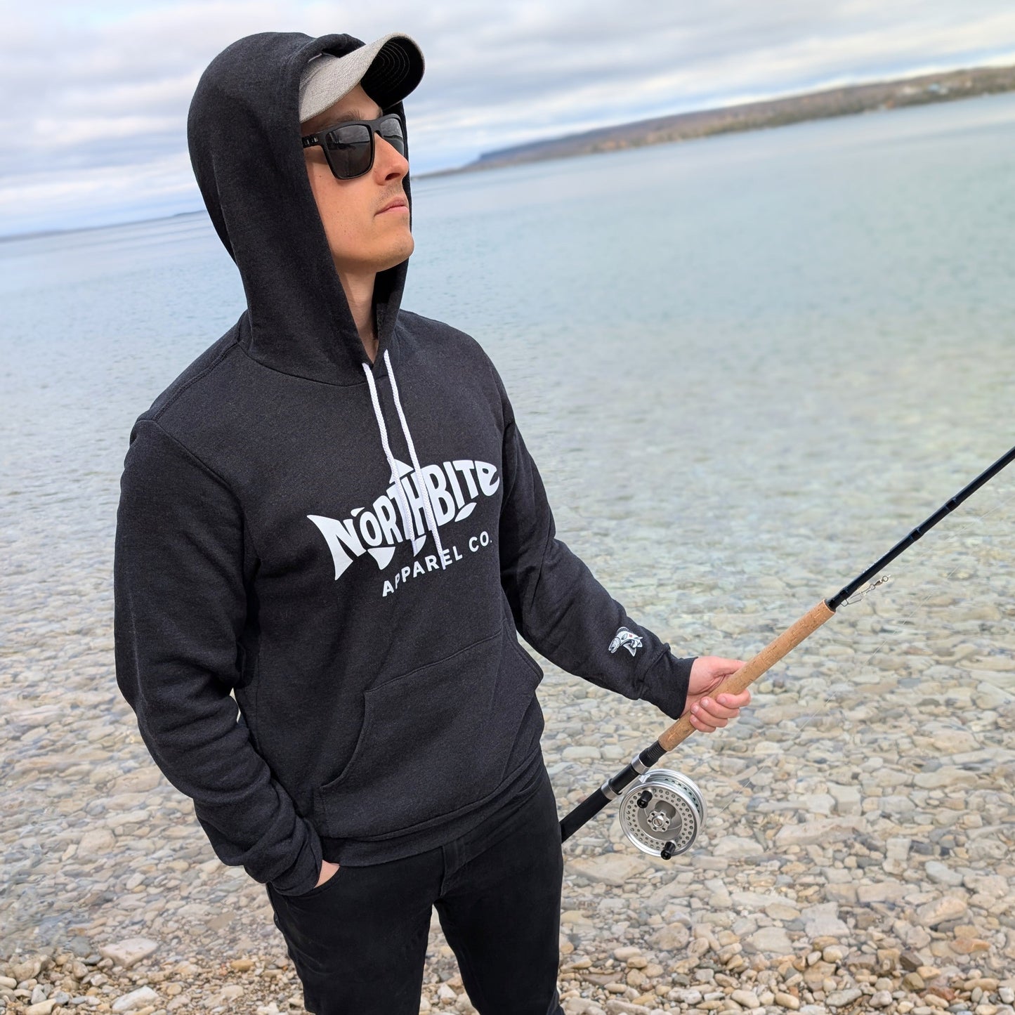 Northbite Apparel Co. River Fog Hoody