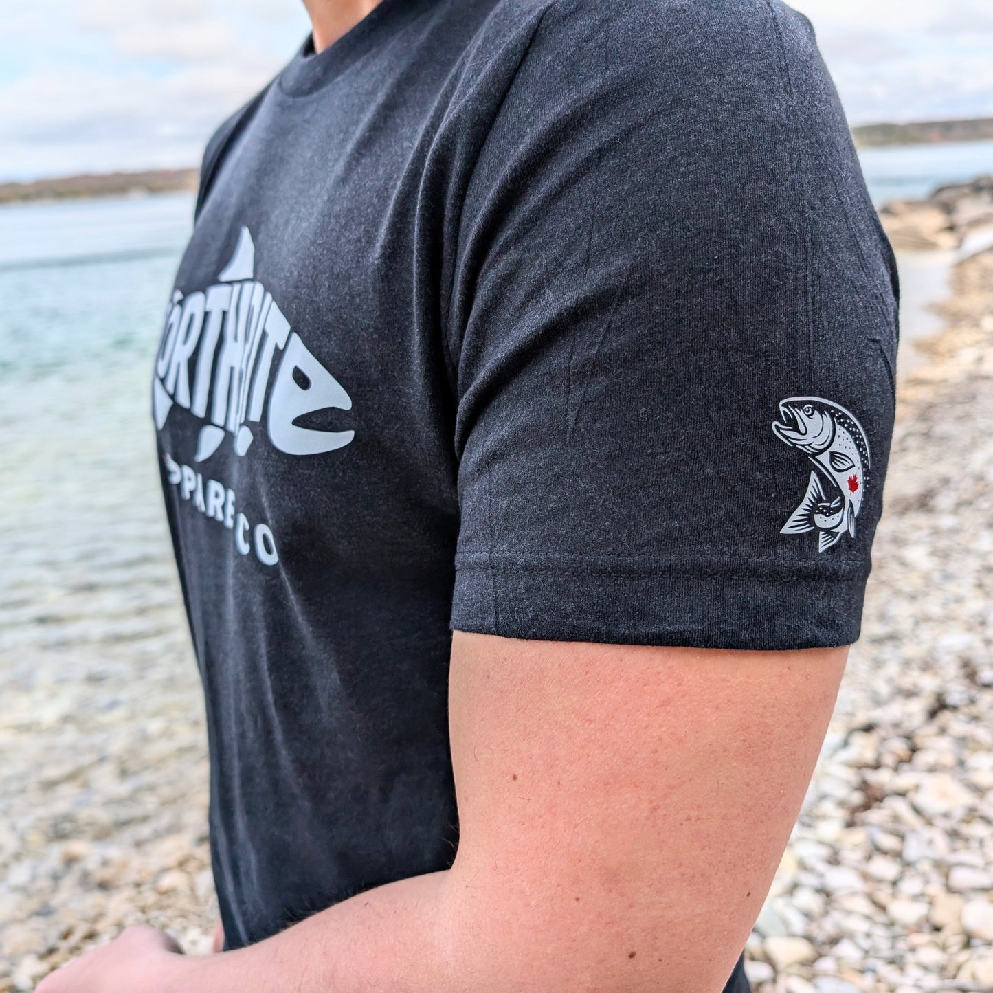 Northbite Apparel Co. Lowlight Tee