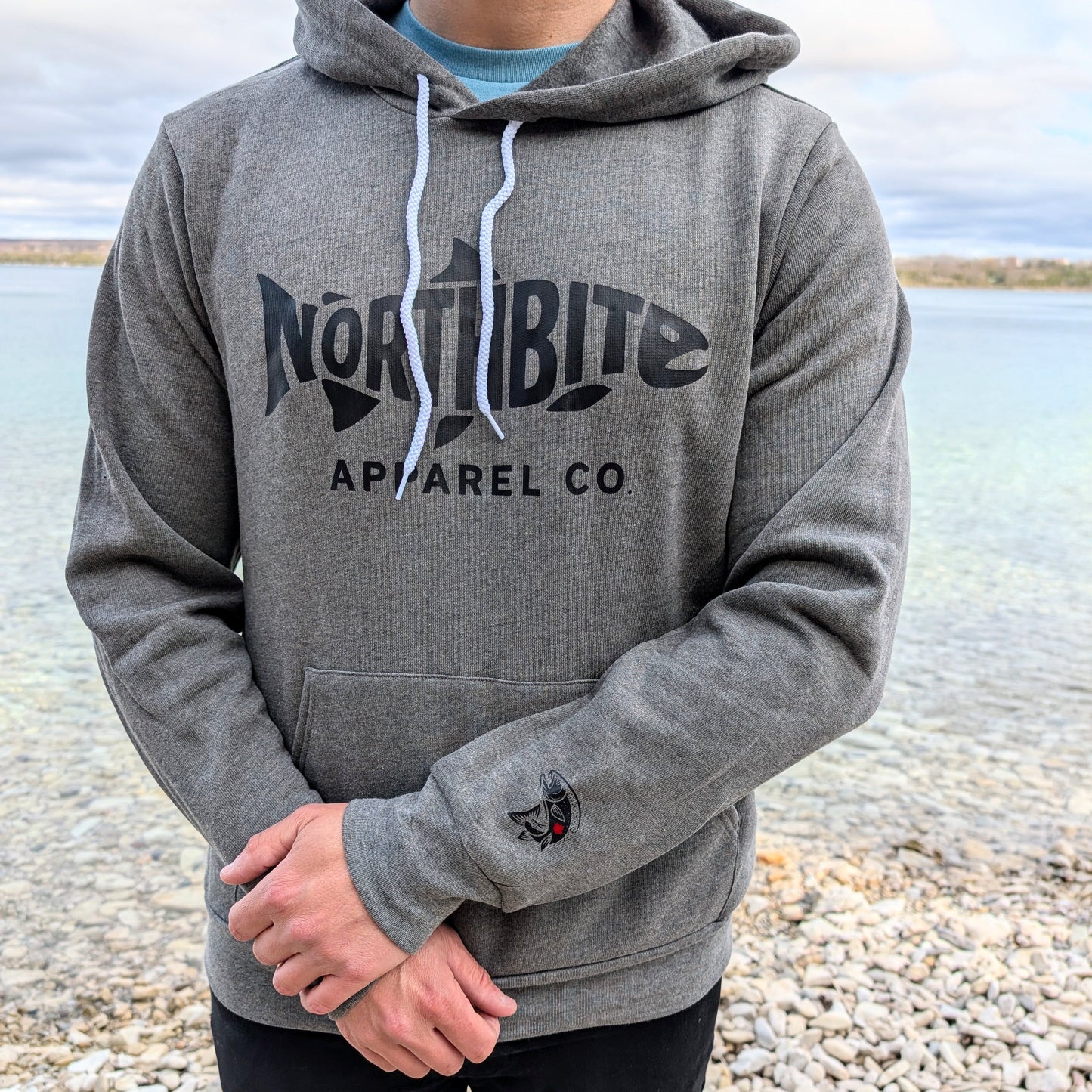 Northbite Apparel Co. Deep Current Hoody