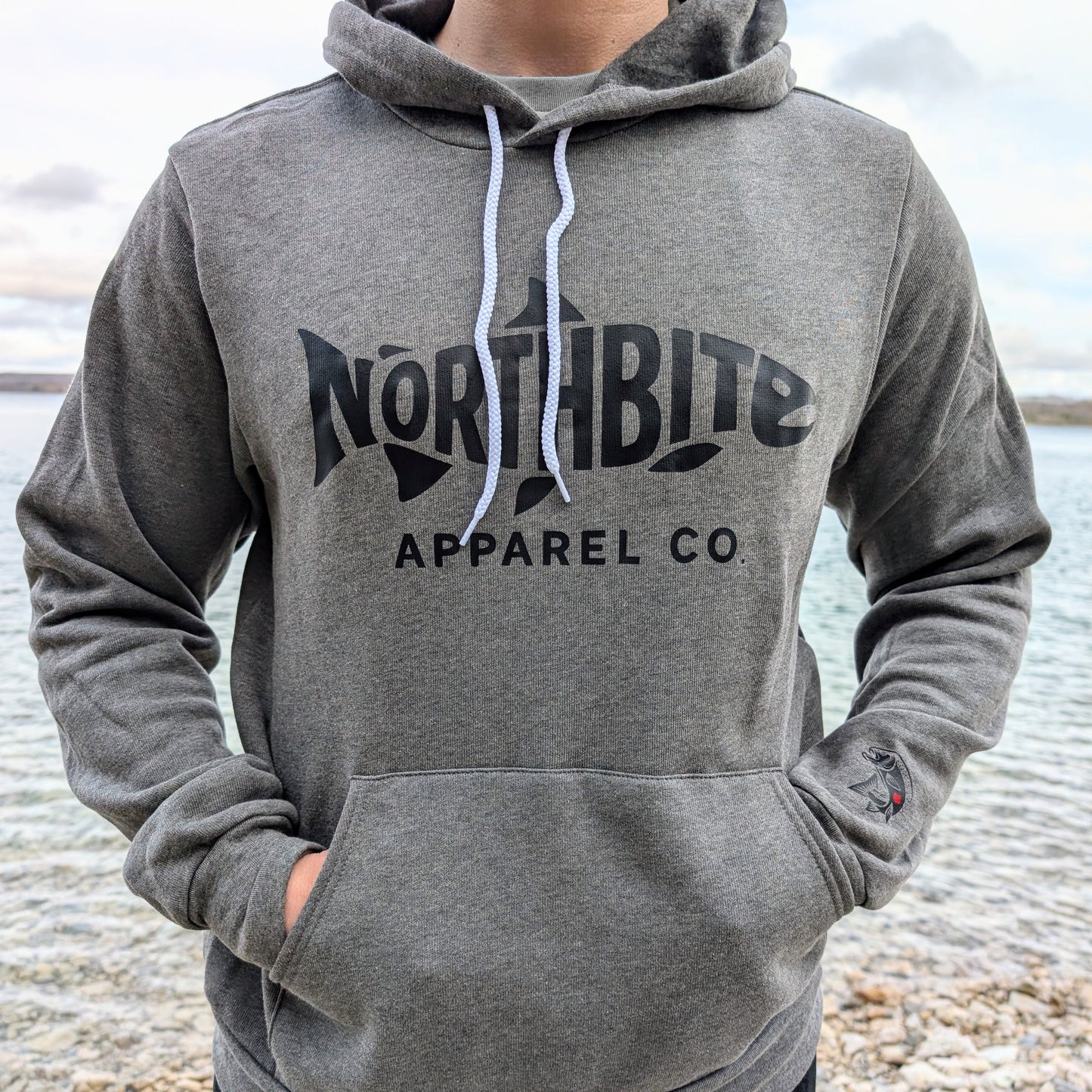 Northbite Apparel Co. Deep Current Hoody