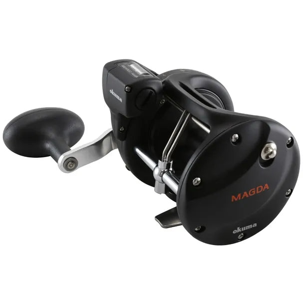 Okuma - Magda Pro DXT Line Counter Reel
