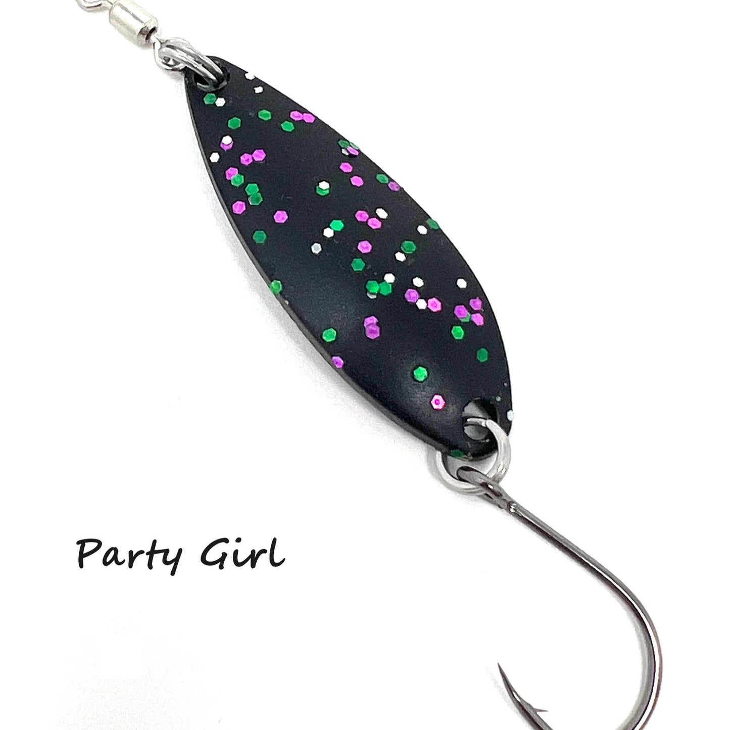 Prime Lures - Trinity Spoons