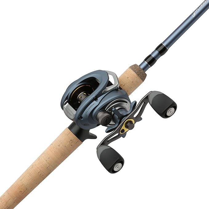 Combo Spinning PFLUEGER/PRESIDENT - 6'6"MED Combo