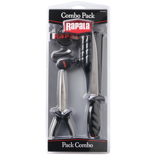 Kit combiné pour filet de pêcheur Rapala
