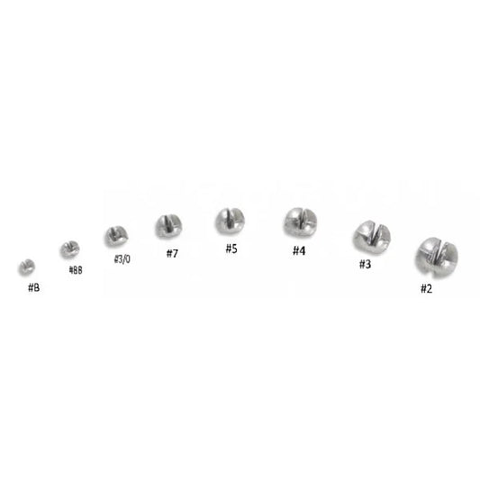 Eagle Claw - Round Shot Sinkers