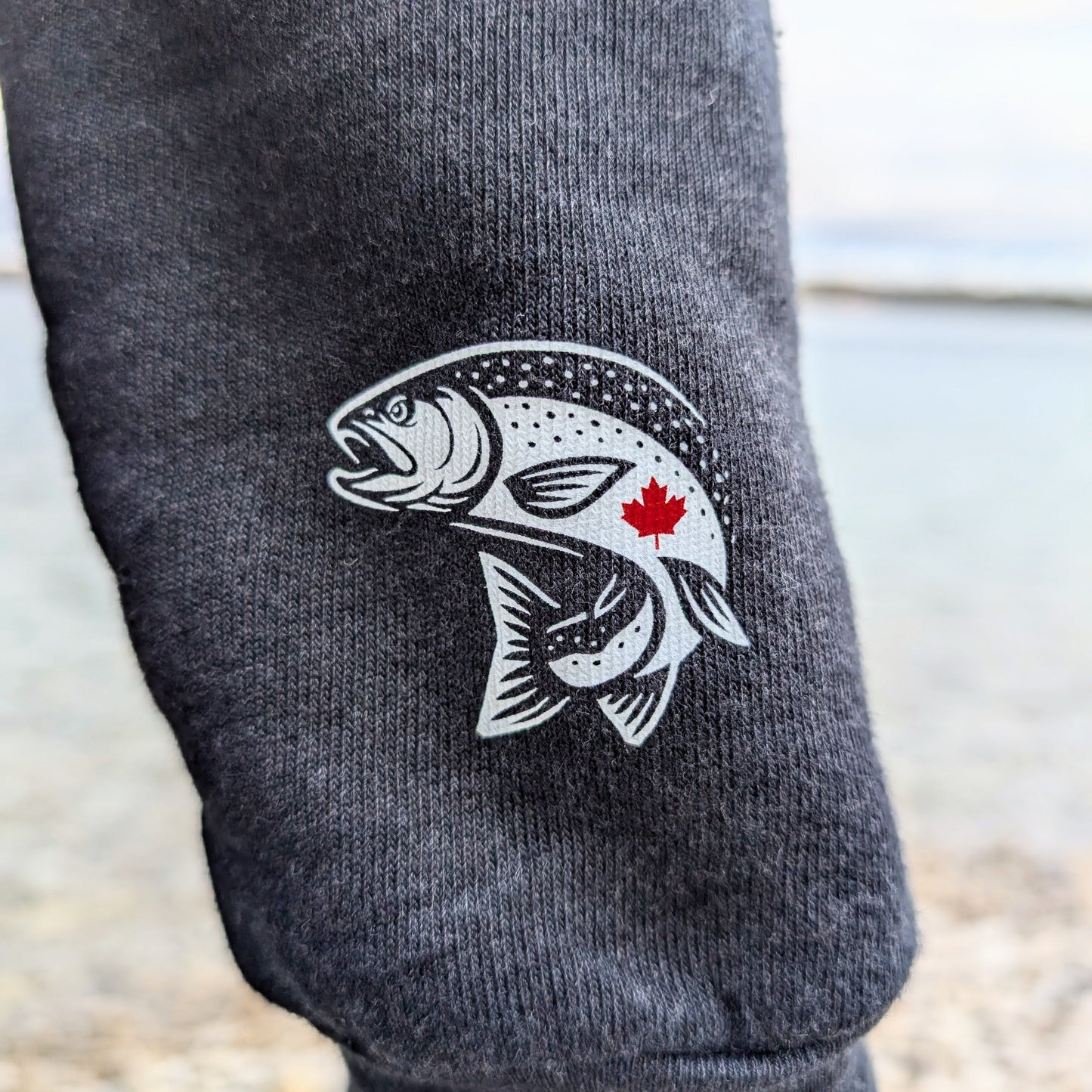 Northbite Apparel Co. River Fog Hoody
