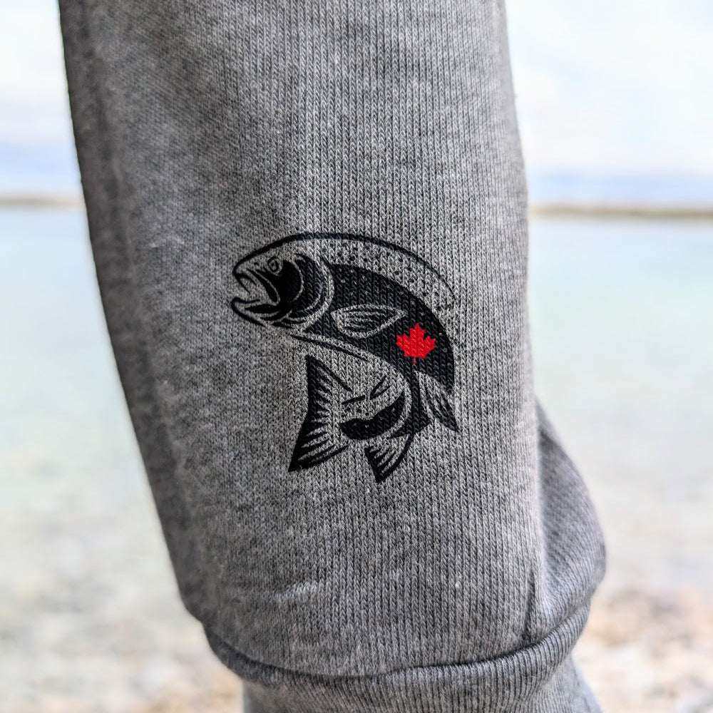 Northbite Apparel Co. Deep Current Hoody