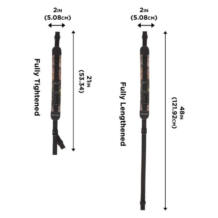 Allen - Yukon Neoprene Shotgun Sling