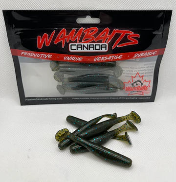 WamBaits - Swimpletons 3.25"