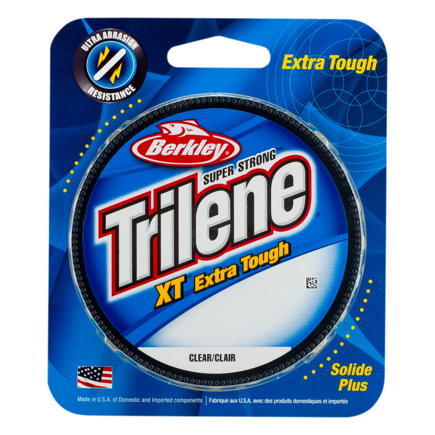 Berkley Trilene XT - Vert basse visibilité