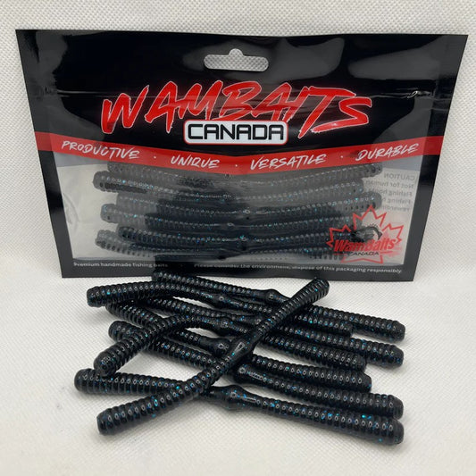 WamBaits - Wobblins 5.25"