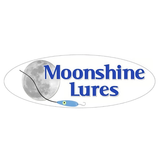 Moonshine Lures Available Now!