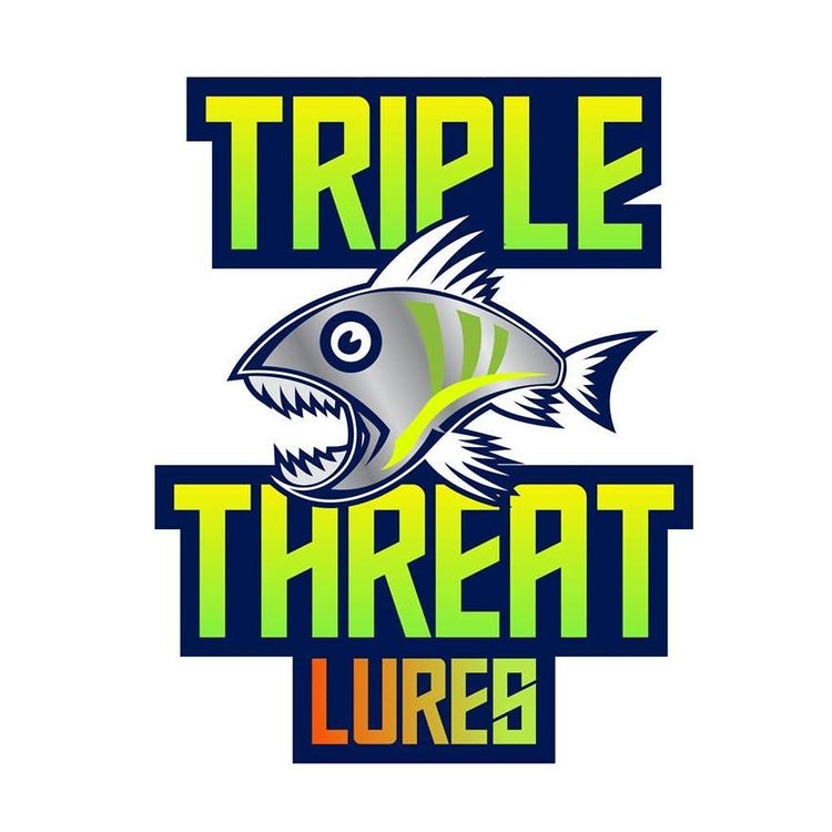 Triple Threat Lures