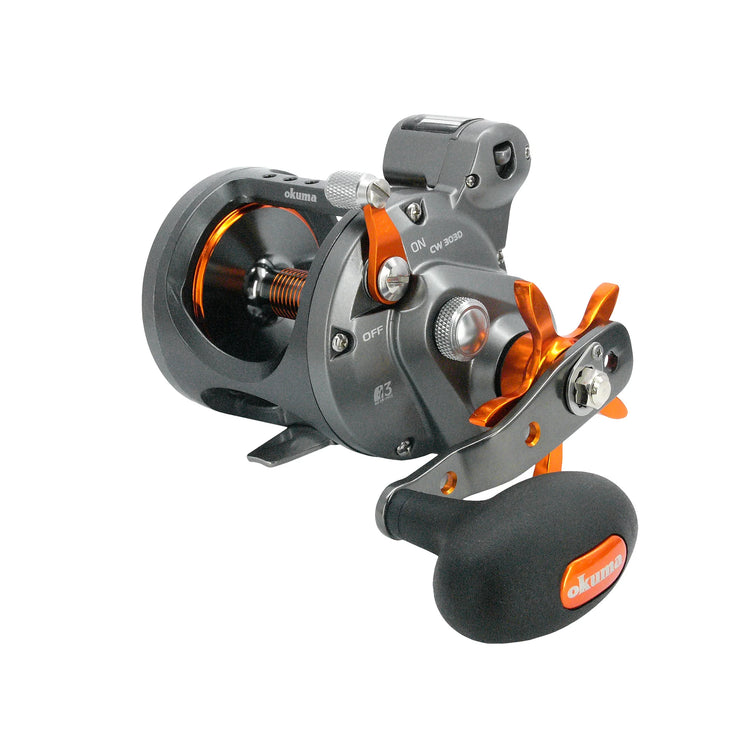 Downrigging Reels