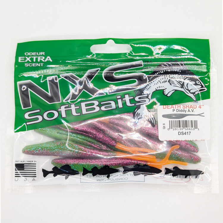 Soft Plastics