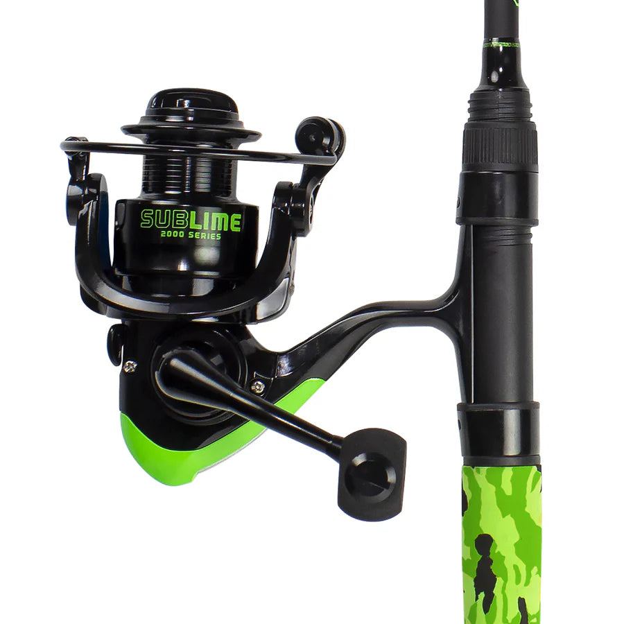 LUNKERHUNT SUBLIME COMBO LANCEUR FILANT - 6'8"