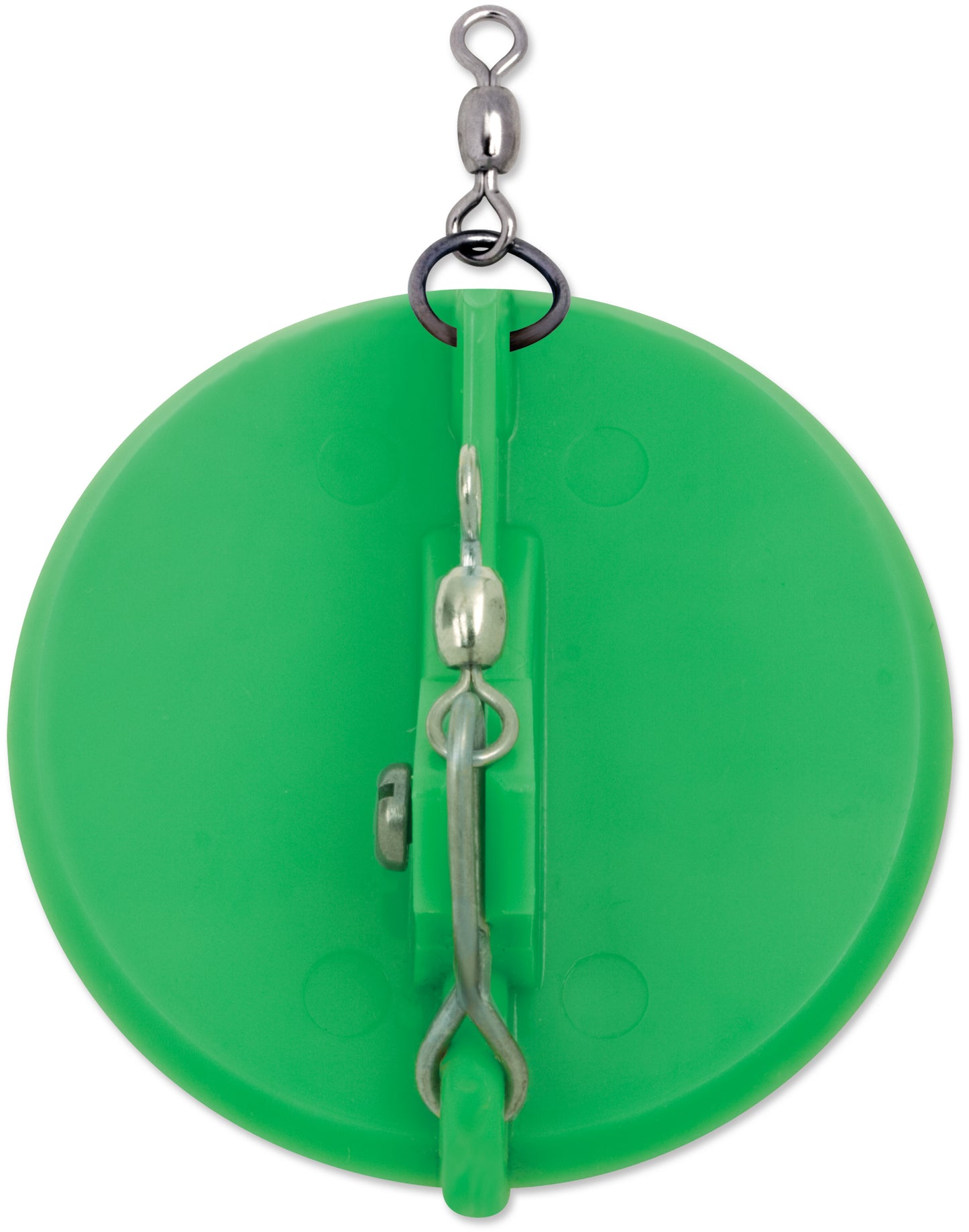 LUHR JENSEN DIPSEY DIVER - Kelly Green/White Bottom