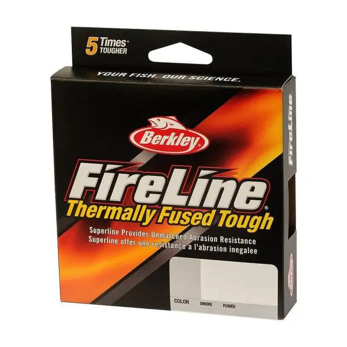 Berkley Fireline - Crystal 10 LB