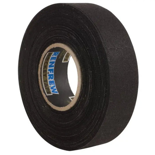 Renfrew Cloth Tape 24mm x 25m - Black