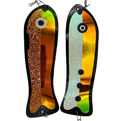 Triple Threat Lures - Texas Tea Flasher