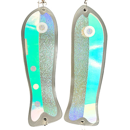 Triple Threat Lures - Smelt Mirage Flasher