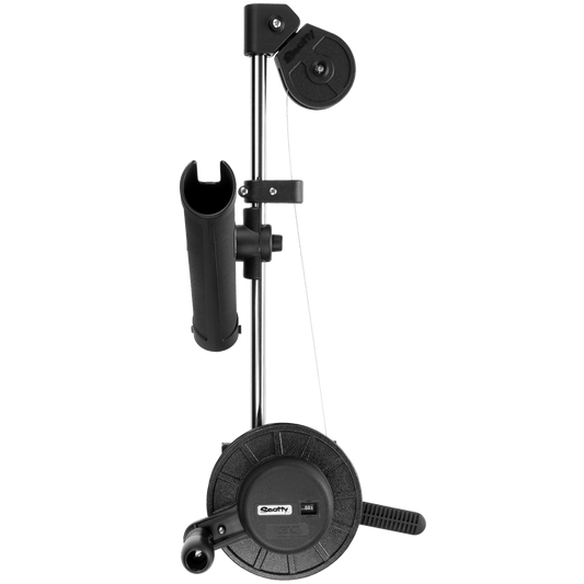 SCOTTY 1050 DEPTHMASTER DOWNRIGGER - MANUAL