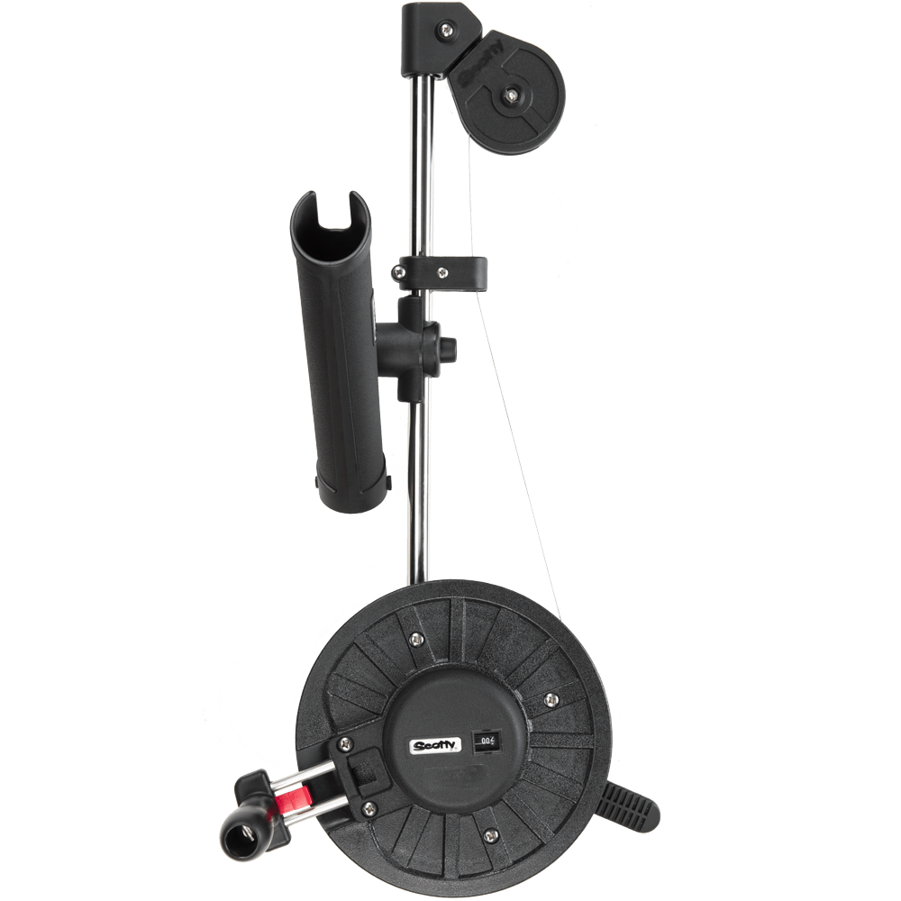 SCOTTY 1060 DEPTHKING DOWNRIGGER - MANUAL