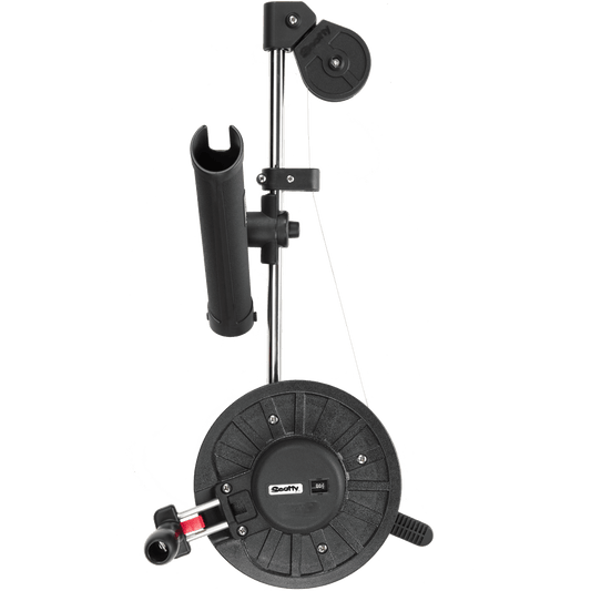 SCOTTY 1060 DEPTHKING DOWNRIGGER - MANUAL