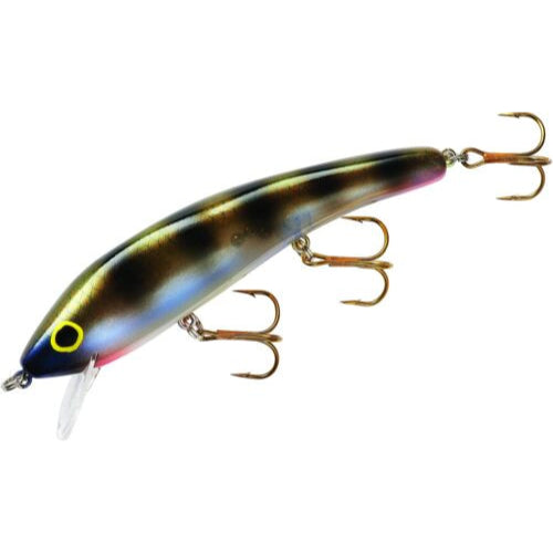 COTTON CORDELL RIPPLIN' REDFIN - 4,5" - Perche sauvage jaune