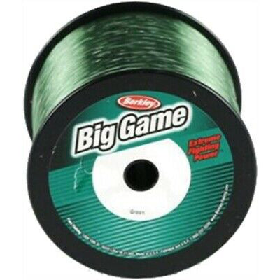 Berkley Trilene Big Game Filler Spools - Low-Vis Green