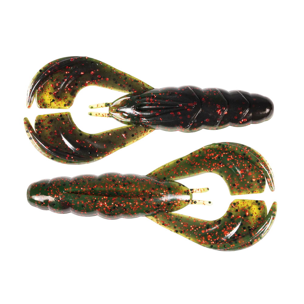 Z-Man Hella Crawz - 3.75" California Craw