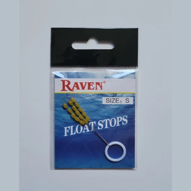 Butées de flotteur Raven - Transparentes