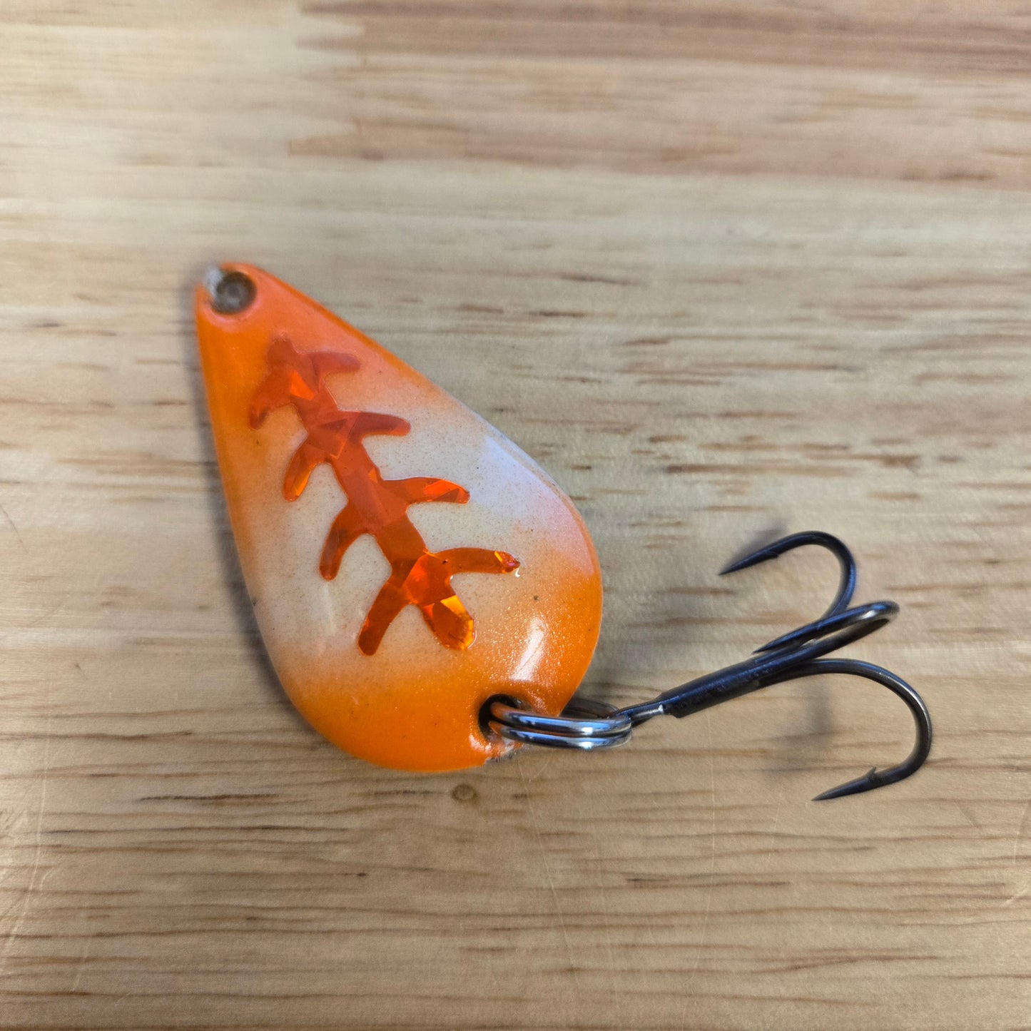 TNT Casting Spoon - Dreamsicle