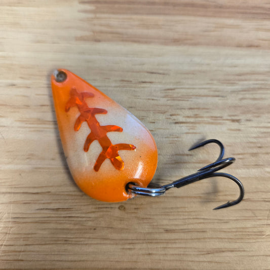TNT Casting Spoon - Dreamsicle