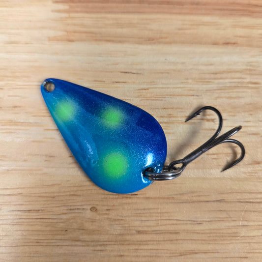 TNT Casting Spoon - Huron Crack