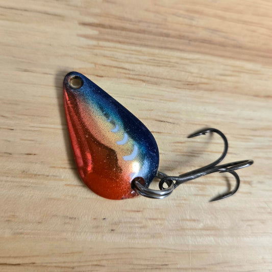 TNT Casting Spoon - Autobahn 24K Gold
