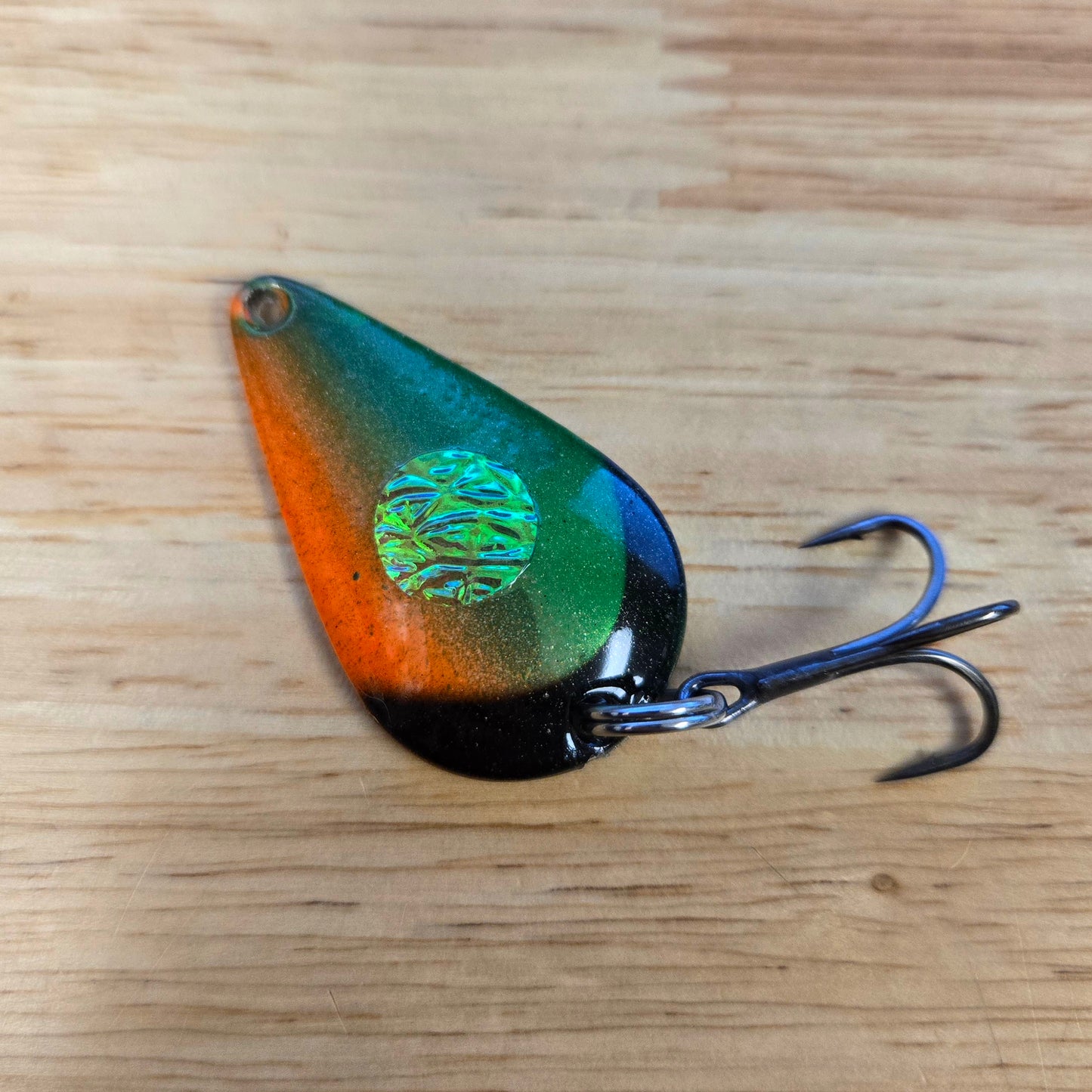 TNT Casting Spoon - Vegetation