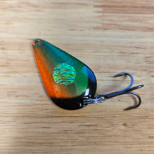 TNT Casting Spoon - Vegetation