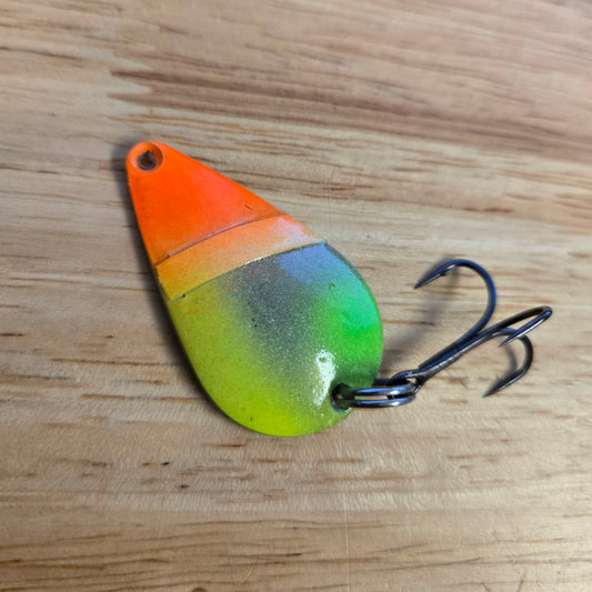 TNT Casting Spoon - Tequila Sunrise