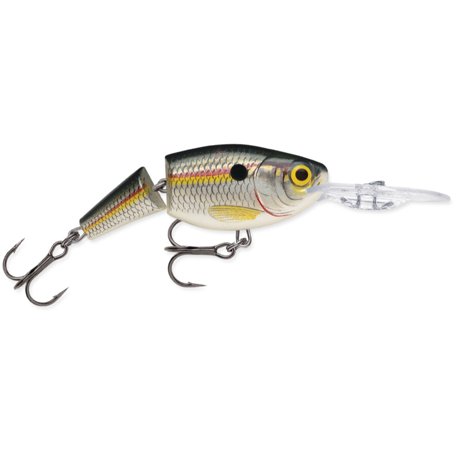 Leurre articulé Rapala Shad Rap - JSR-7