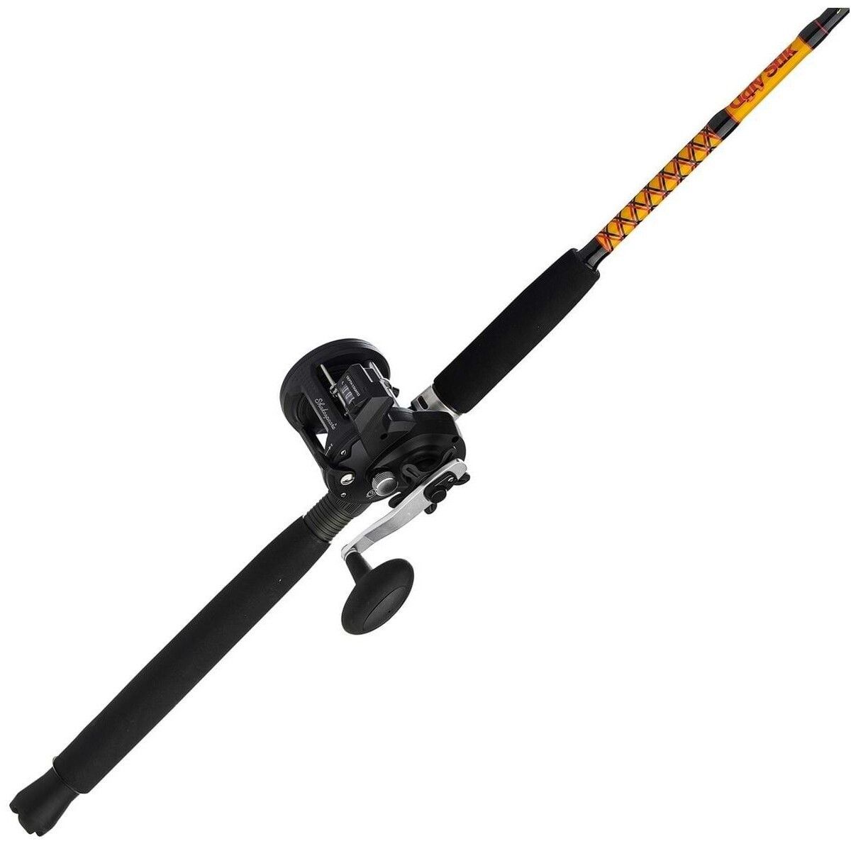 Shakespeare Ugly Stik 9' LC Downrigger Combo